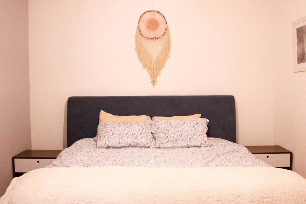 New Mex Inspired Bo-Ho Chic Apartment With Private Patio And Roof Terrace เม็กซิโกซิตี้ ภายนอก รูปภาพ
