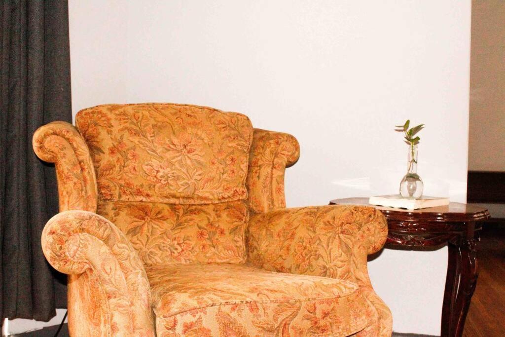New Mex Inspired Bo-Ho Chic Apartment With Private Patio And Roof Terrace เม็กซิโกซิตี้ ภายนอก รูปภาพ